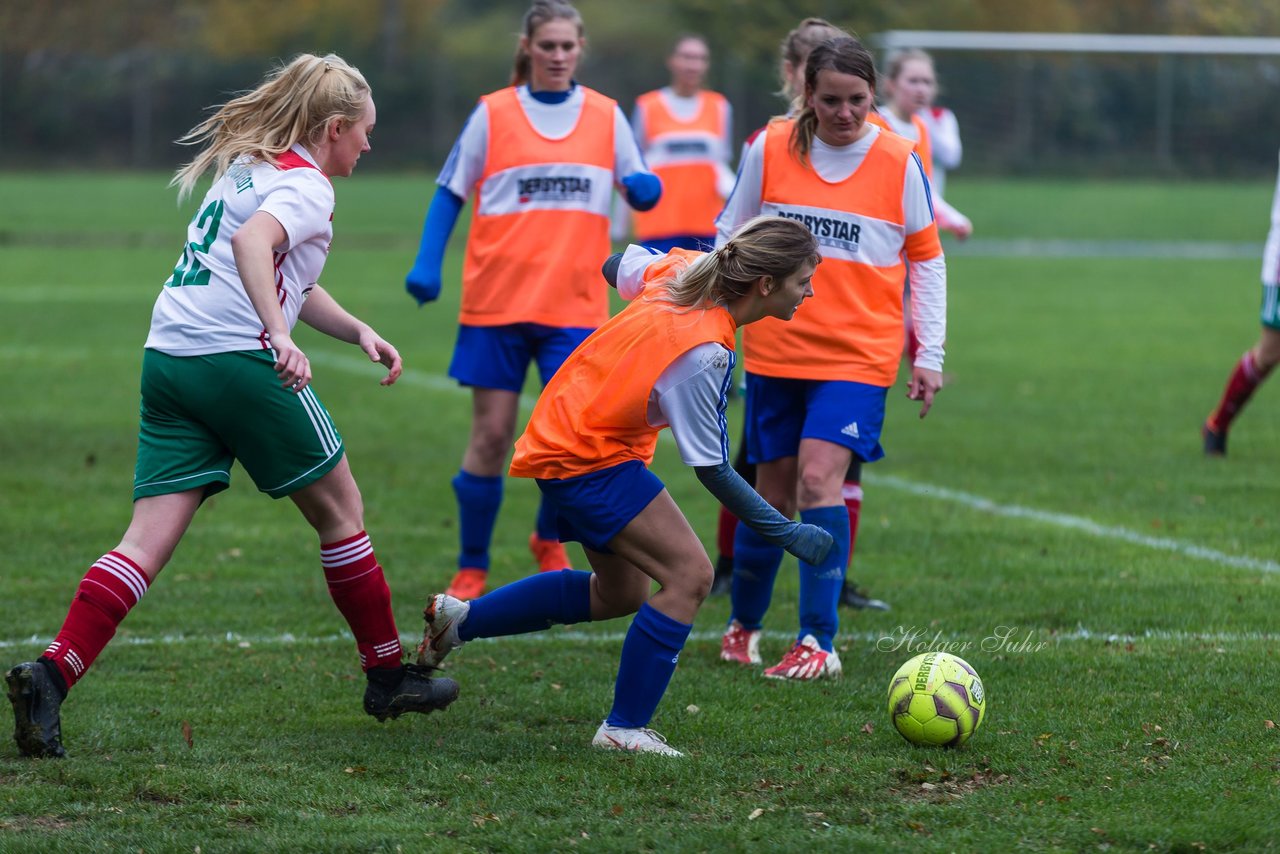 Bild 195 - Frauen TSV Wiemersdorf - SV Boostedt : Ergebnis: 0:7